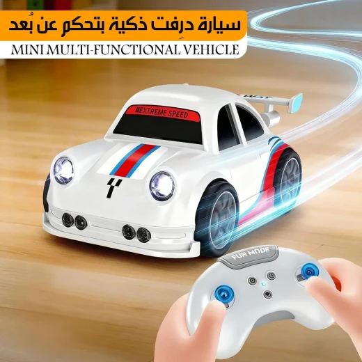سيارة سباق صغيرة بالتحكم عن بعد - Image 3