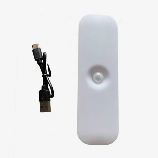 إضاءة ليلية LED بحساس حركة إضاءة ليلية LED بحساس حركة