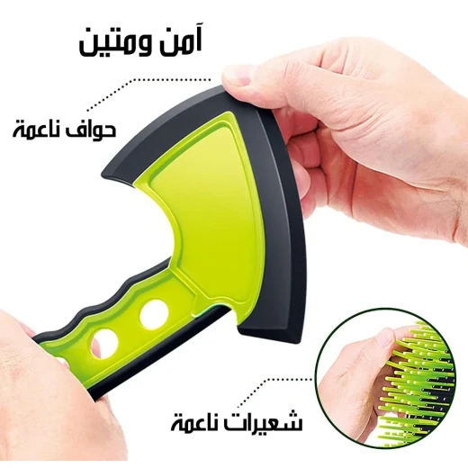 لعبة رمي الفؤوس من تو إيه - Image 5