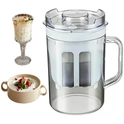 Home Yogurt & Cheese Maker