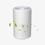 موزع روائح علاجية بثلاث طبقات فلتر - Aromatherapy diffuser