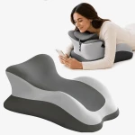 MetaShop Medical Pillow for Sleeping on the Stomach - Metashop