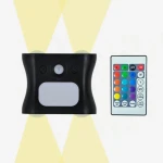 ميتا شوب إضاءة مستشعر الحركة قابلة لإعادة الشحن RGB - ميتاشوب