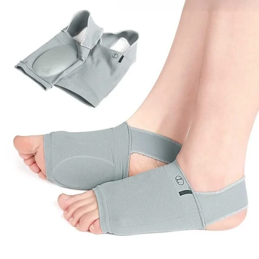 MetaShop Foot Arch Gel Support