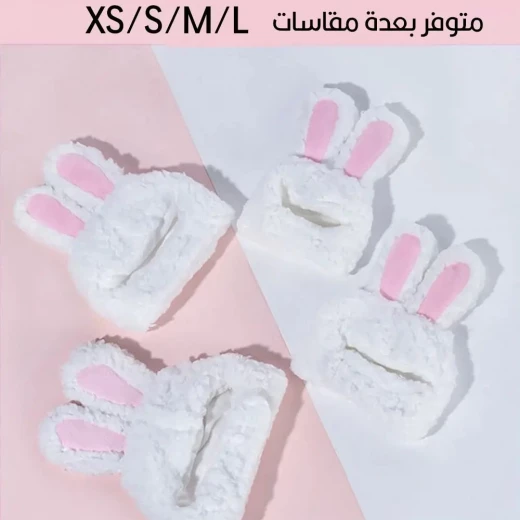 قبعة قط على شكل أرنب: زي رائع لصديقك القط - Image 4