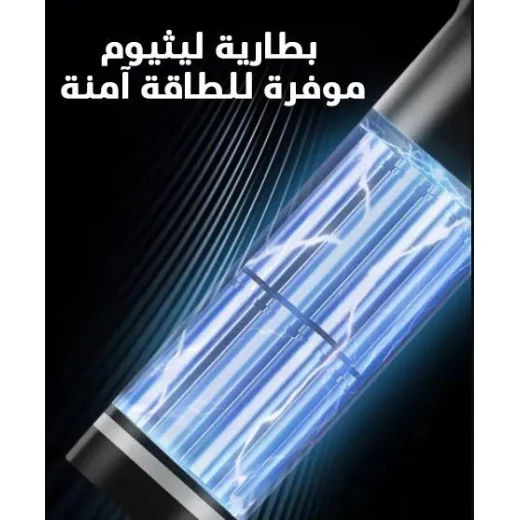 مسدس تدليك رقمي بـ 30 سرعة للاسترخاء العضلي - Image 7