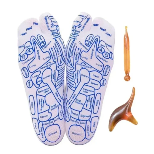 MetaShop Foot Massage Socks