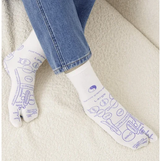MetaShop Foot Massage Socks - Metashop - Image 4