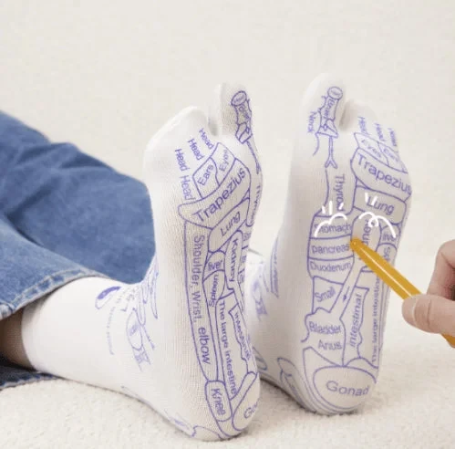 MetaShop Foot Massage Socks - Metashop - Image 5