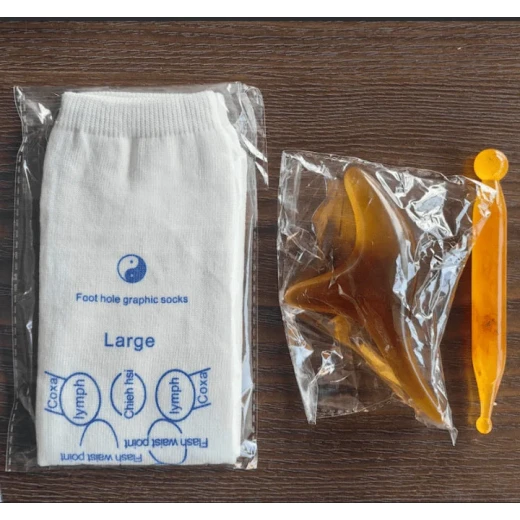 MetaShop Foot Massage Socks - Metashop - Image 6