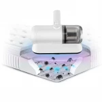 Mini Rechargeable Vacuum Cleaner: Compact & Powerful 50W Cleaning