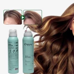 بخاخ إزالة الدهون وتكثيف الشعر, علاج للتحكم بالزيت وزيادة حجم الشعر لمظهر أكثر كثافة وانتعاشًا