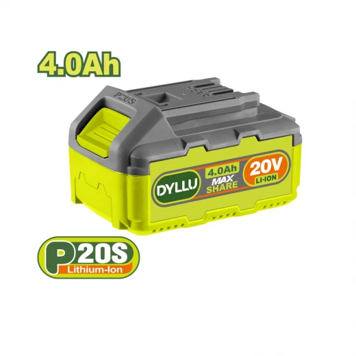 حزمة بطارية ليثيوم أيون Dyllu 20V 4Ah لأدوات الطاقة - ديلو - Image 2