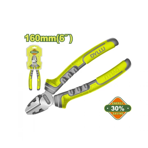 قطاعة أسلاك ديلو 6 بوصة DTPL3716 للقطع الدقيق قطاعة أسلاك ديلو 6 بوصة DTPL3716 للقطع الدقيق