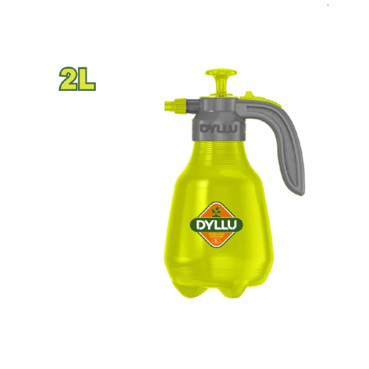 مرشة ضغط DYLLU سعة 2 لتر - للاستخدام في الحدائق والخارج - موديل DTRS1820 مرشة ضغط DYLLU سعة 2 لتر - للاستخدام في الحدائق والخارج - موديل DTRS1820