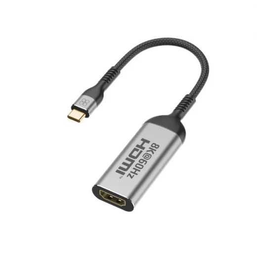 محول Promate 8K USB-C إلى HDMI: وضوح كريستالي للبث - برو مات - Image 2