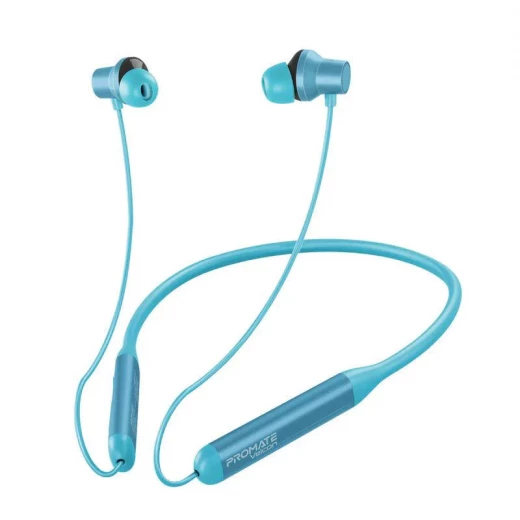 سماعات فيلكون ANC اللاسلكية حول الرقبة - أسود - بطارية تدوم 70 ساعة من بروميت سماعات فيلكون ANC اللاسلكية حول الرقبة - أسود - بطارية تدوم 70 ساعة من بروميت