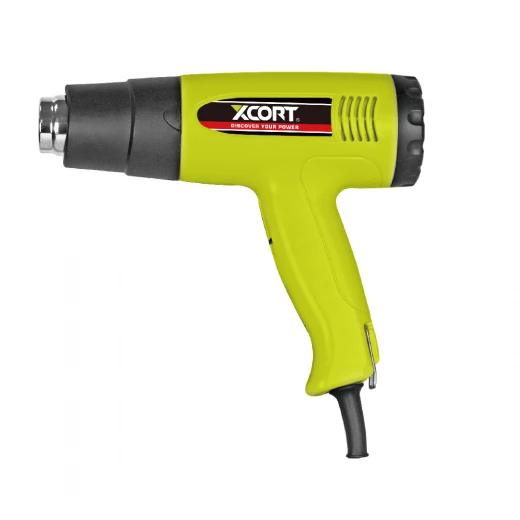 مسدس حراري XCORT 2000 واط XQB06-2000 لمختلف المشاريع مسدس حراري XCORT 2000 واط XQB06-2000 لمختلف المشاريع