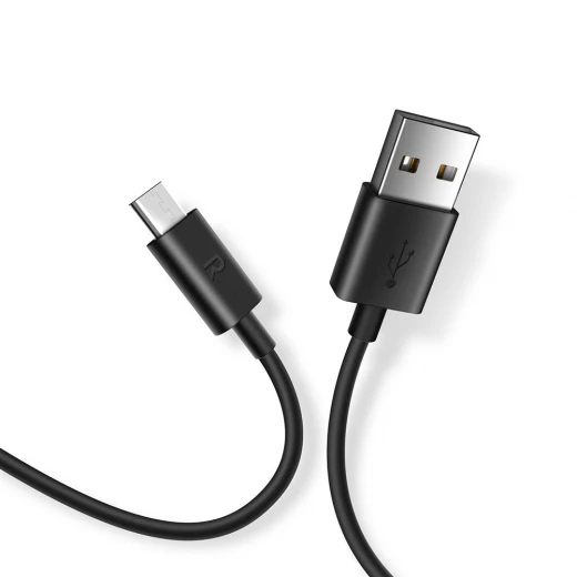 شاحن RAVPower CB043: شحن سريع مع لمسة نهائية متينة من TPE شاحن RAVPower CB043: شحن سريع مع لمسة نهائية متينة من TPE