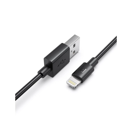 شاحن RAVPower CB1014 - سلك 1 متر، ملمس TPE ناعم، معتمد من MFi - Ravpower - Image 3