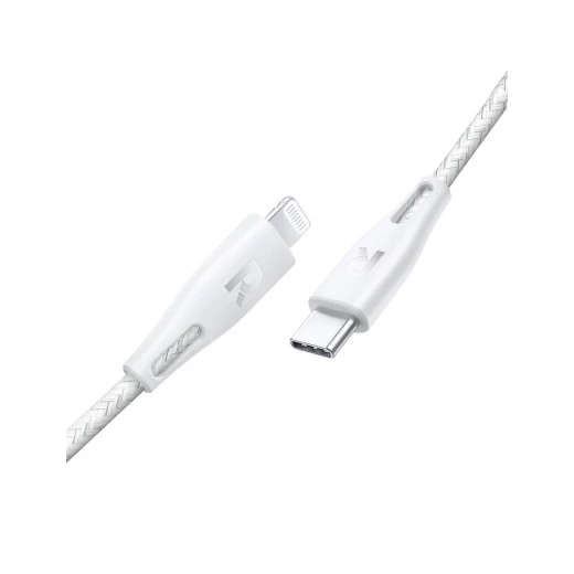 كابل شاحن RAVPower CB1017 - نايلون مضفر بطول 1.2 متر، معتمد من MFi - Ravpower - Image 2
