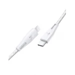 شاحن RAVPower CB1018 - كابل نايلون مضفر بطول 2 متر، معتمد من MFi - Ravpower
