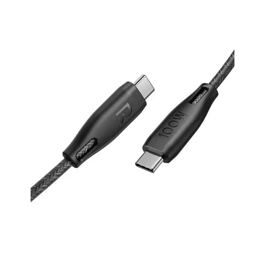كابل شاحن Ravpower USB-C بقوة 100 واط (1.5 متر) - شحن سريع ومتين - Ravpower - Image 5