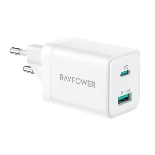 شاحن RAVPower 30W USB-C PD - شحن سريع وصغير الحجم - Ravpower - Image 2