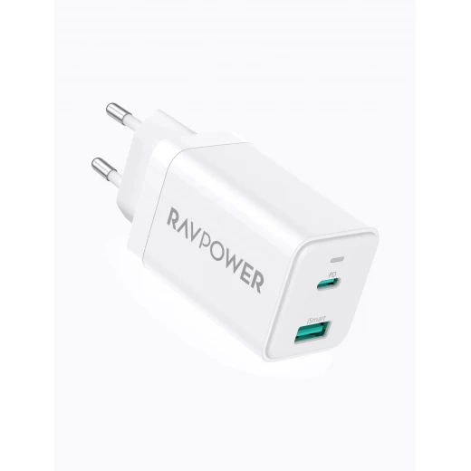 شاحن RAVPower 65W USB-C PC172 - شحن سريع للهواتف وأجهزة الكمبيوتر المحمولة - Ravpower - Image 6
