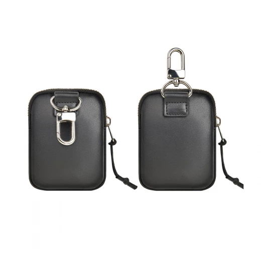 حقيبة تخزين WiWU E-Pouch محمولة مع خطاف وبطانة ناعمة - وي وُو - Image 2