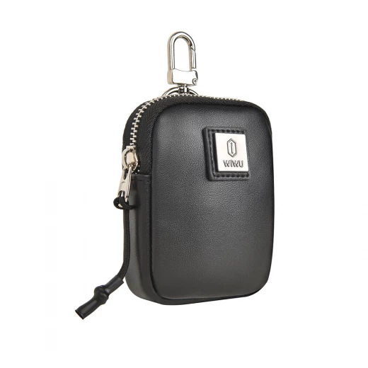 حقيبة تخزين WiWU E-Pouch محمولة مع خطاف وبطانة ناعمة - وي وُو - Image 5