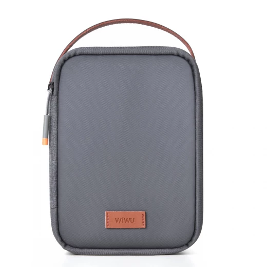 حقيبة سفر WiWU Minimalist للإلكترونيات وملحقات MacBook - وي وُو - Image 2
