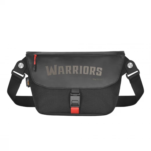 حقيبة رسائل WiWU Warriors X: حقيبة ماسنجر نايلون متينة 10 بوصة - وي وُو - Image 3