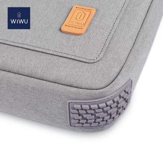حقيبة جهاز لوحي WiWU Pioneer Pro مقاس 14-15.6 بوصة، حافظة واقية للكمبيوتر المحمول - وي وُو - Image 4