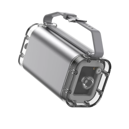بنك طاقة WiWU 100W محمول 40000mAh رمادي شحن سريع - وي وُو - Image 3