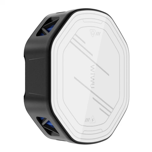 مبرد هاتف Wiwu 15W MagSafe مع ضوء RGB وشحن سريع - وي وُو - Image 5