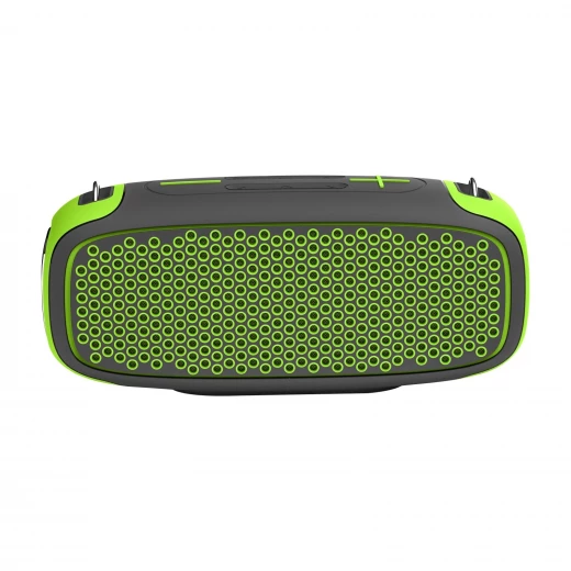 مكبر صوت WiWU P16 Max اللاسلكي بتقنية البلوتوث مع ميكروفونين وحزام - وي وُو - Image 13