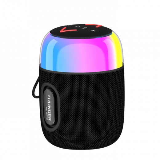 مكبر صوت WiWU P60 Mini Bluetooth المحمول - صوت لاسلكي 10 واط - وي وُو - Image 5