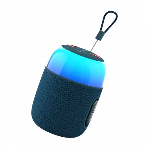 مكبر صوت WiWU P60 Mini Bluetooth المحمول - صوت لاسلكي 10 واط - وي وُو - Image 6