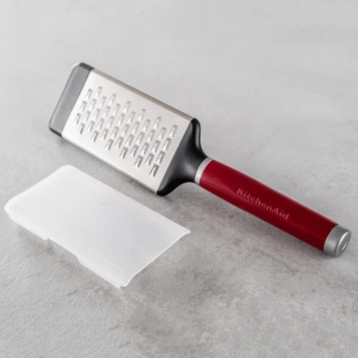 KitchenAid Empire Red Flat Grater -Stainless Steel - KitchenAid - Image 2