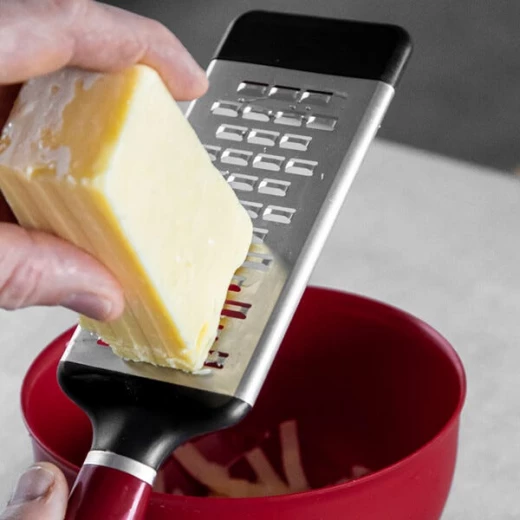 KitchenAid Empire Red Flat Grater -Stainless Steel - KitchenAid - Image 5