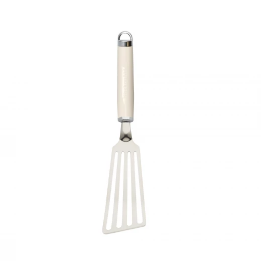 KitchenAid Flex Turner Stainless Steel Spatula - Almond Cream KitchenAid Flex Turner Stainless Steel Spatula - Almond Cream