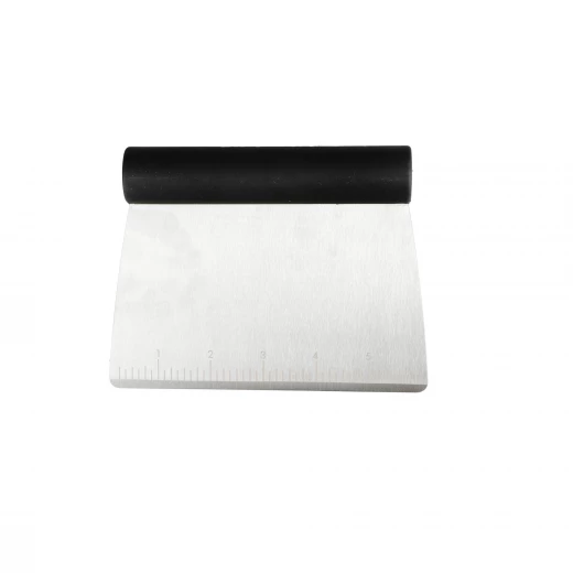 KitchenAid All Purpose Scraper- Black & Silver KitchenAid All Purpose Scraper- Black & Silver