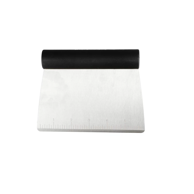 KitchenAid  All Purpose Scraper- Black & Silver - KitchenAid