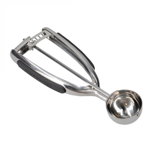 KitchenAid Cookie Dough Scoop Black 10oz - Perfect for Baking
