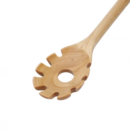 طقم أدوات مطبخ KitchenAid 4 قطع من خشب البتولا - متين ولطيف - كيتشن إيد - Image 9