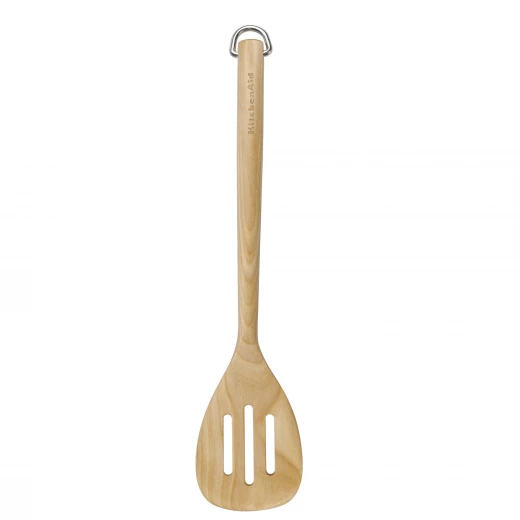 طقم أدوات مطبخ KitchenAid 4 قطع من خشب البتولا - متين ولطيف - كيتشن إيد - Image 6