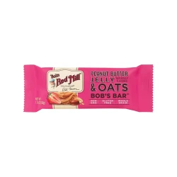 Bob's Red Mill Peanut Butter Jelly & Oats Bob's Bar