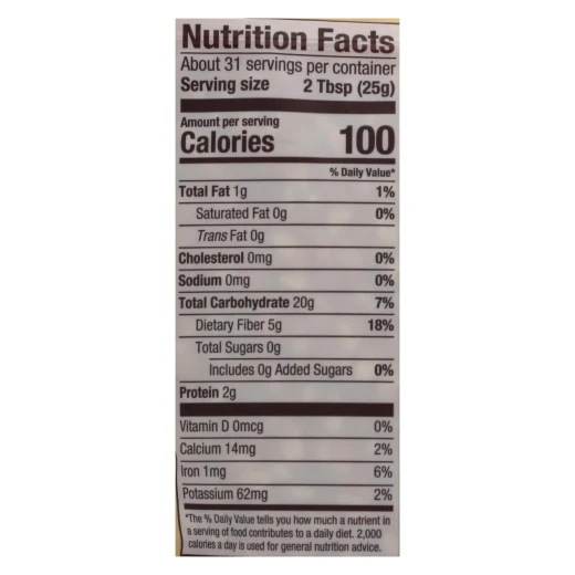 Bobs Red Mill Whole Yellow Popcorn Kernels Non GMO 30.8 oz 873g Wholesome Whole Grain High Fiber Snack Ideal for Movie Nights - Bob's Red Mill - Image 2
