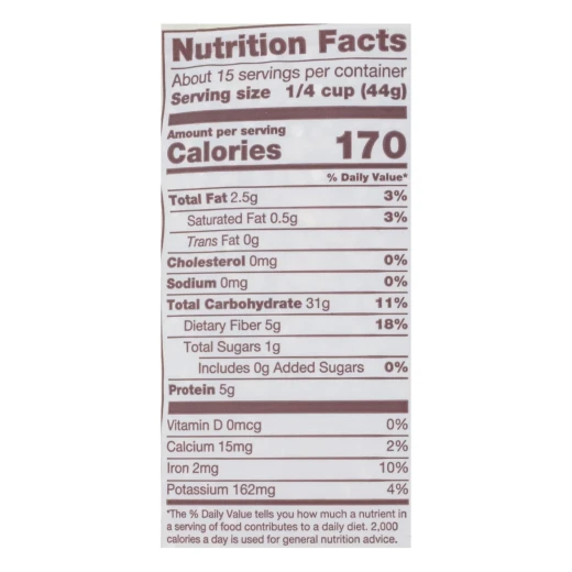 Bob's Red Mill Steel Cut Oats 4x24 Oz Wholesome Whole Grain Meal Prep Hearty Texture & Rich Flavor Ideal for Overnight Oats & Healthy Baking - Bob's Red Mill - Image 2